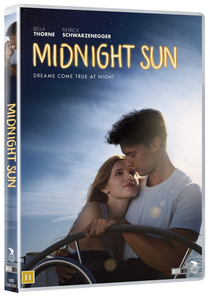 Midnight Sun (Bella Thorne) - Dvd [EU Import]