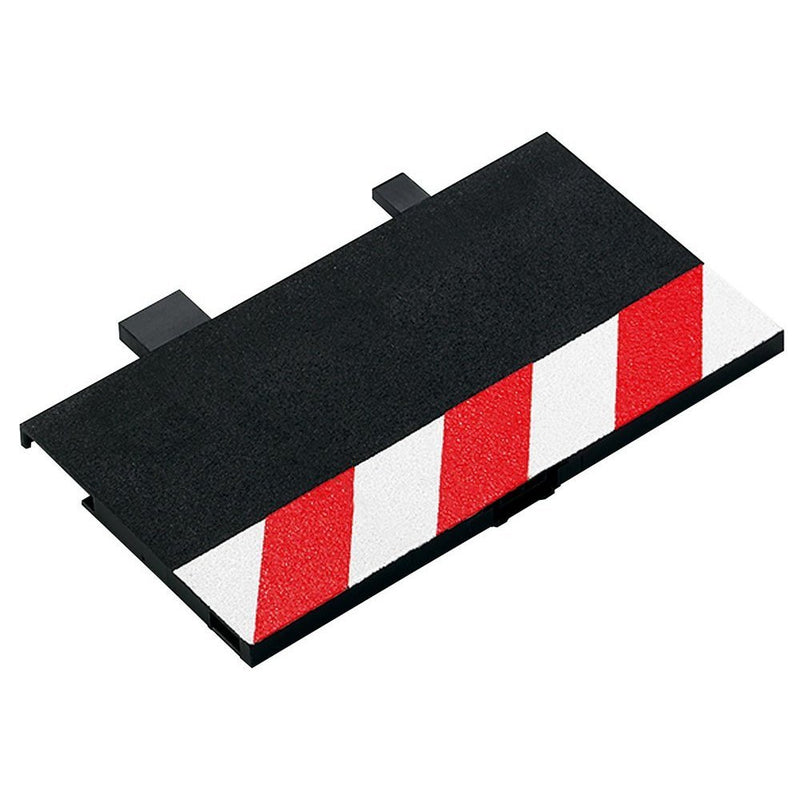 Carrera- Sección de conexión de Hombro Conector de tira de borde, Multicolor, Talla única (20030358
