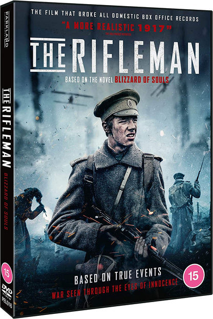 The Rifleman (Blizzard Of Souls)