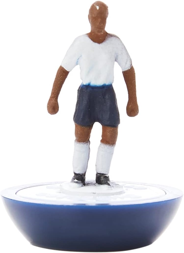 Subbuteo 3455 Player Set, White/Blue