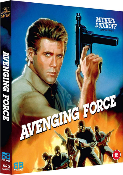 Avenging Force