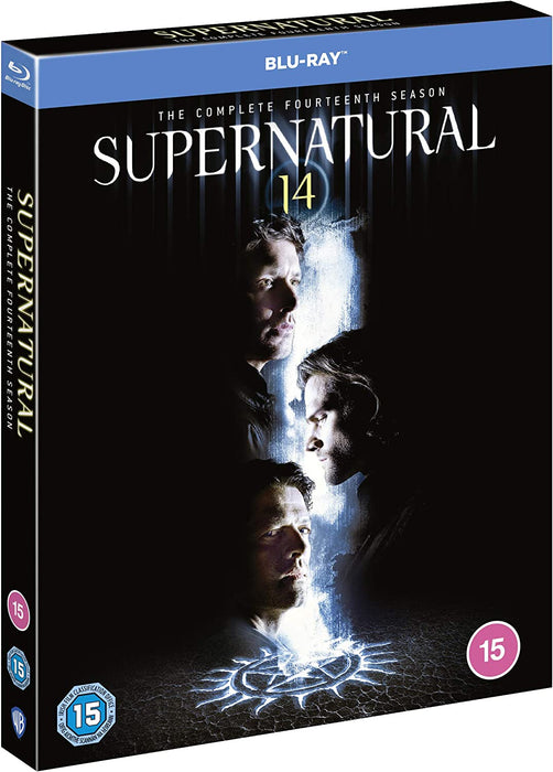 Supernatural Season 14