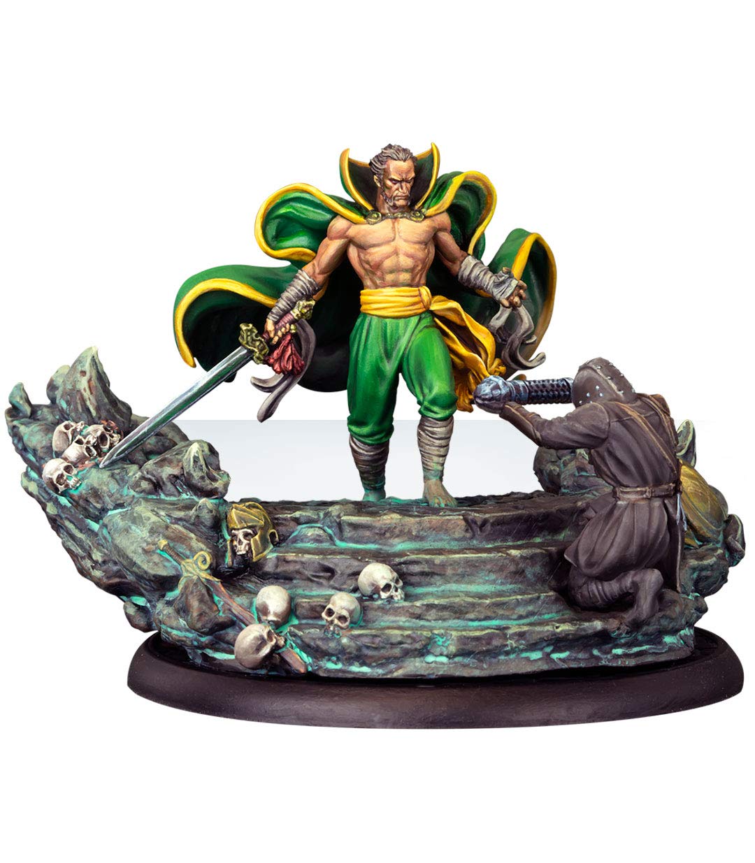 Knight Models Tabletop - Batman Miniatures Games: RAS al Ghul