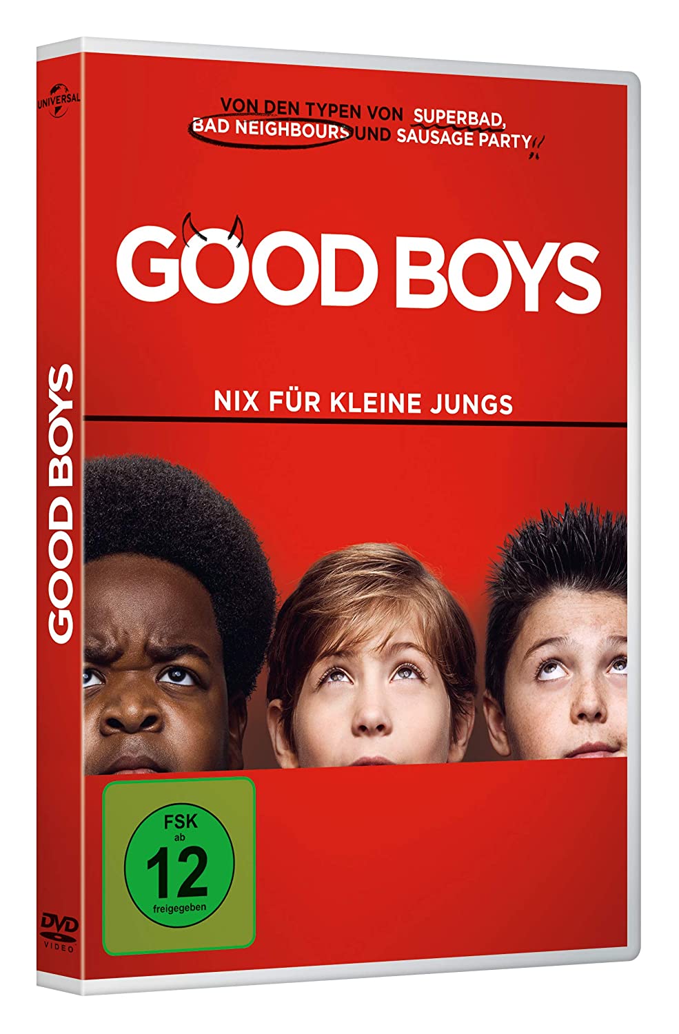 Good Boys - Nix für kleine Jungs