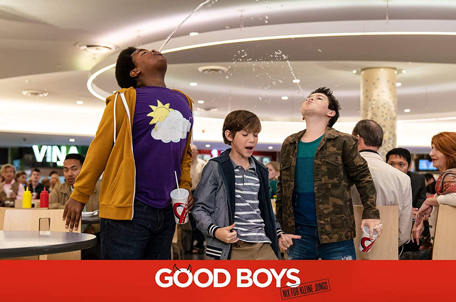 Good Boys - Nix für kleine Jungs
