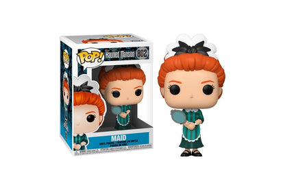 FUNKO POP! DISNEY: Haunted Mansion - Maid