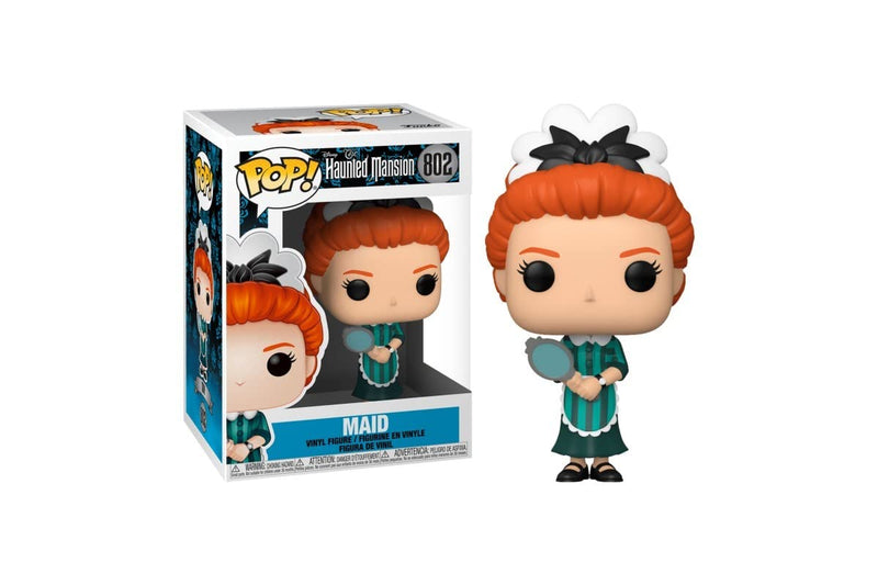 FUNKO POP! DISNEY: Haunted Mansion - Maid