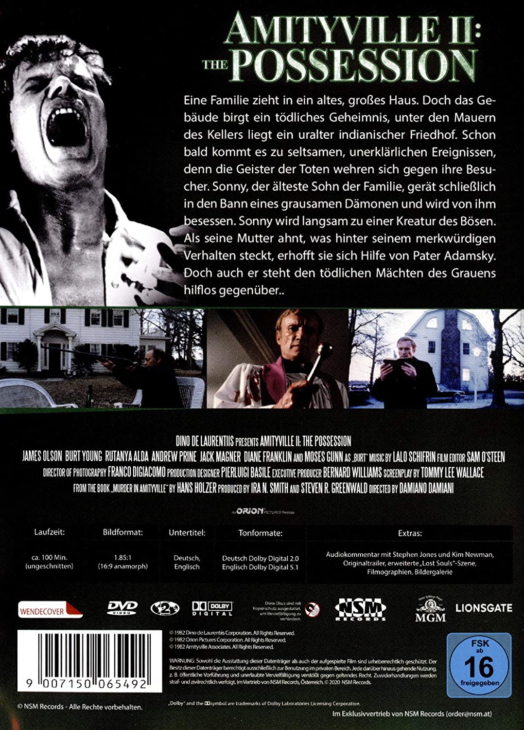Amityville II: The Possession