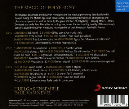 The Magic of Polyphony