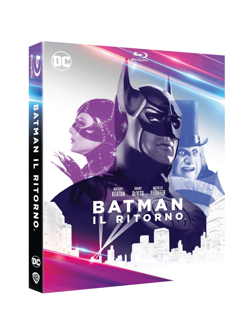 Batman Il Ritorno - Coll Dc Comics