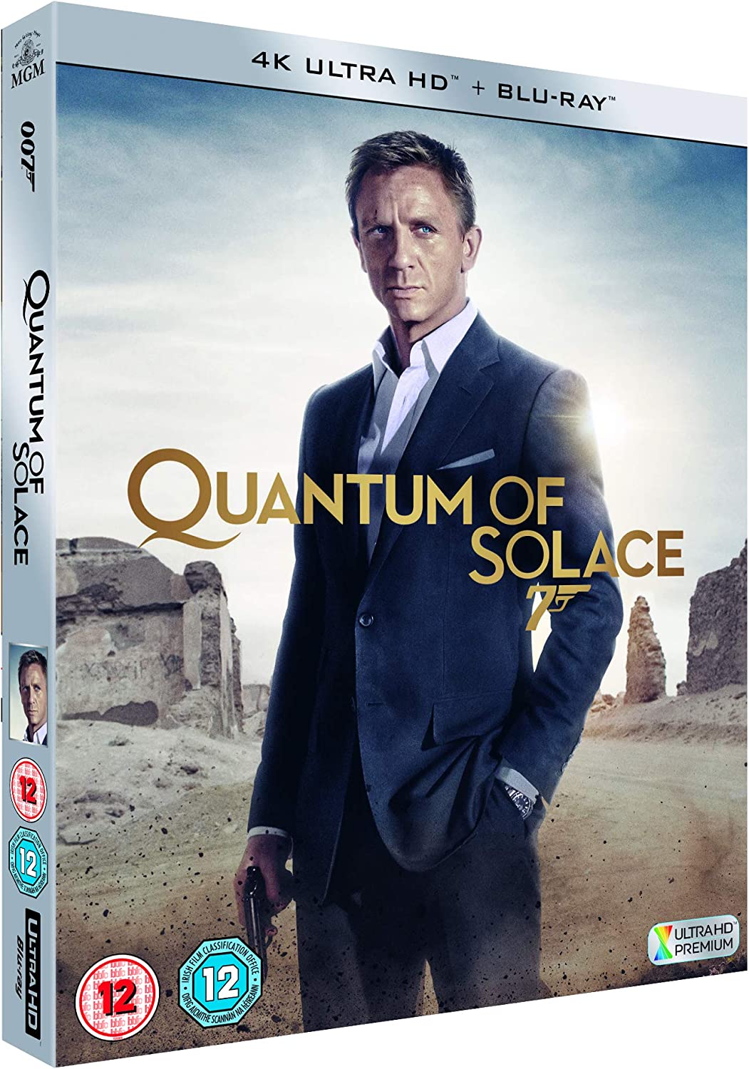 Quantum of Solace
