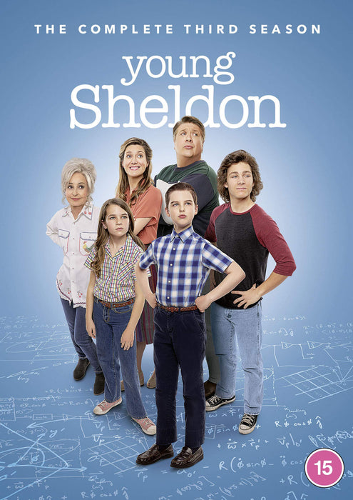 Young Sheldon: Season 3