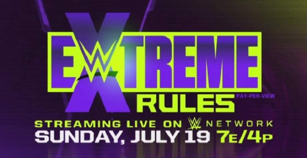 WWE: Extreme Rules 2020