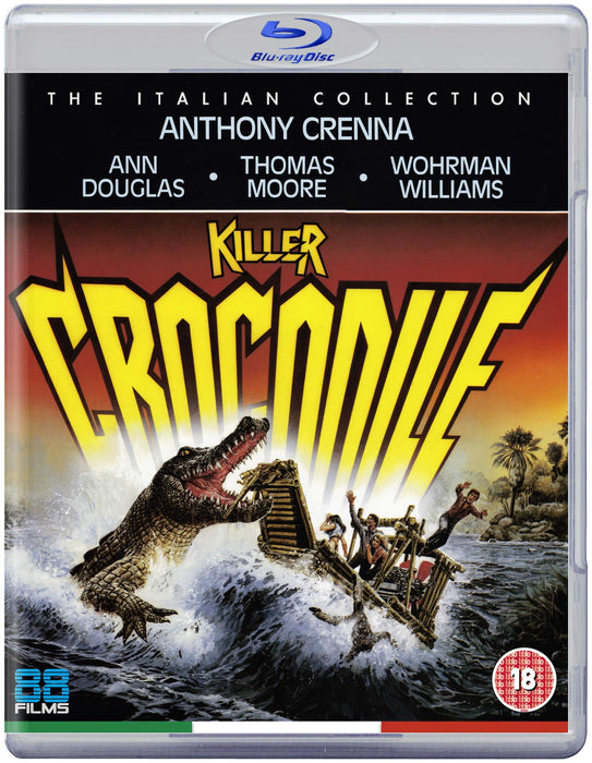 Killer Crocodile