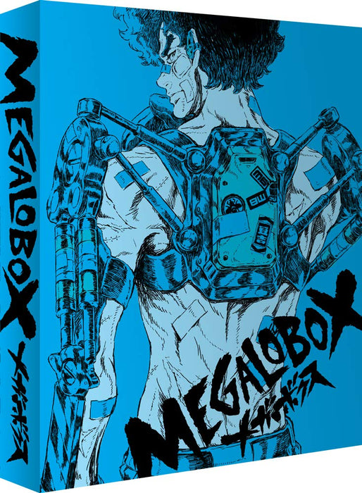 Megalobox Collector's