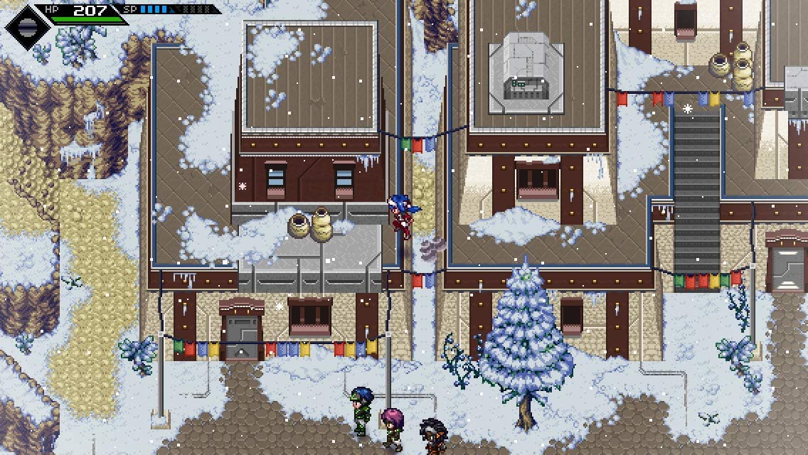 Crosscode (Nintendo Switch)