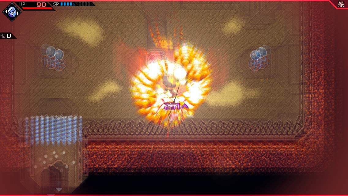 Crosscode (Nintendo Switch)