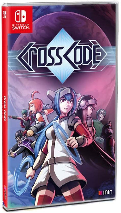 Crosscode (Nintendo Switch)