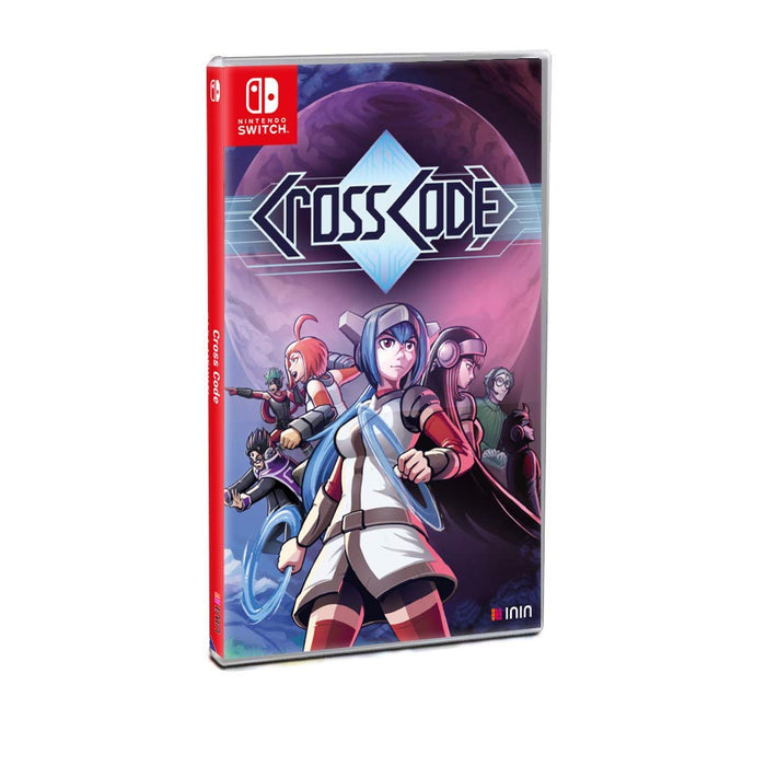 Crosscode (Nintendo Switch)