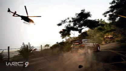 WRC 9 (PS4)
