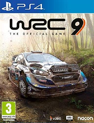 WRC 9 (PS4)