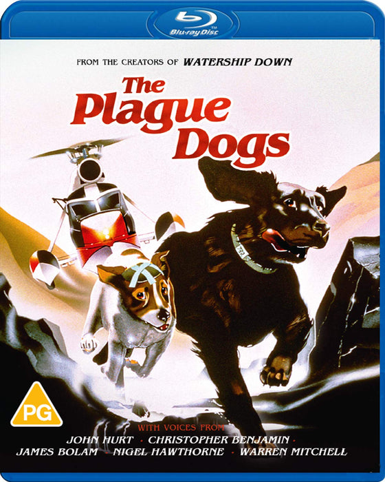 The Plague Dogs  (Extended Edition)
