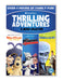 Thrilling Adventures (Wallace & Gromit: Curse/ Mr Peabody & Sher/Megamind)