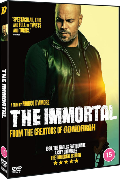 The Immortal
