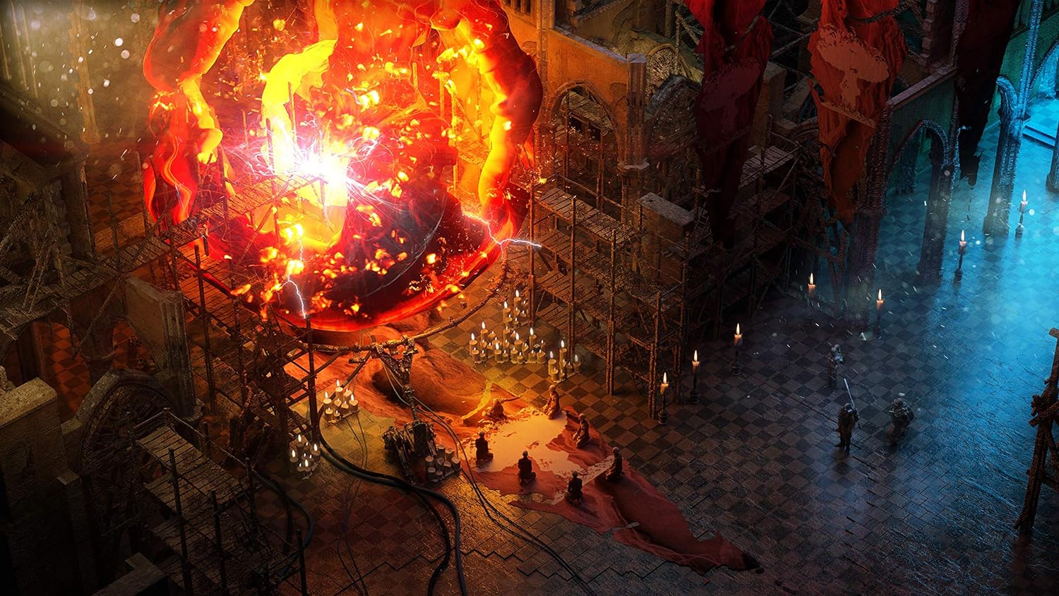Wasteland 3 Day One Edition (PS4)