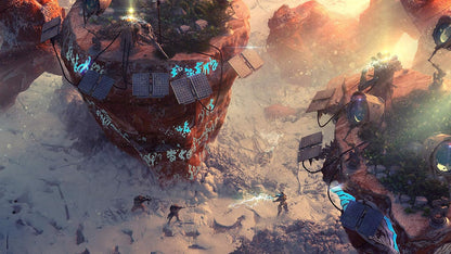 Wasteland 3 Day One Edition (PS4)