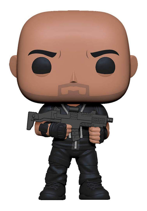Funko POP! Movies: Luke Hobbs & Shaw - Luke Hobbs - Fast and Furious: Hobbs and Shaw - Collectable Vinyl Figure - Gift Idea - Official Merchandise - Toys for Kids & Adults - Movies Fans