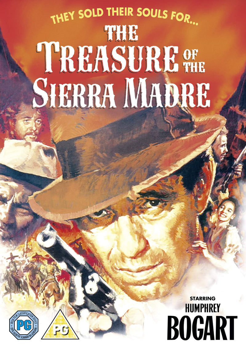 The Treasure of The Sierra Madre