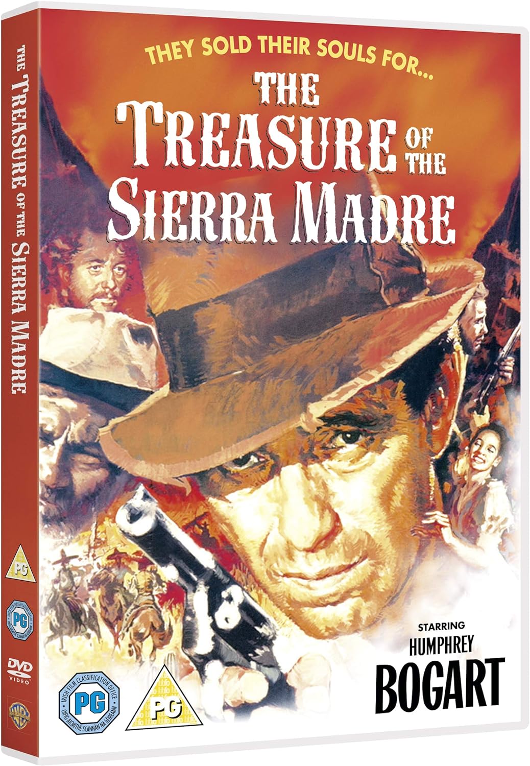 The Treasure of The Sierra Madre