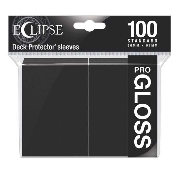 Ultra Pro E-15601 Eclipse Gloss Standard Sleeves (100 Pack