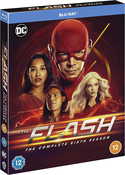 The Flash: Season 6