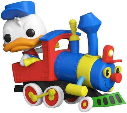 FUNKO POP! TRAIN: Casey Jr.- Donald Duck w/Engine