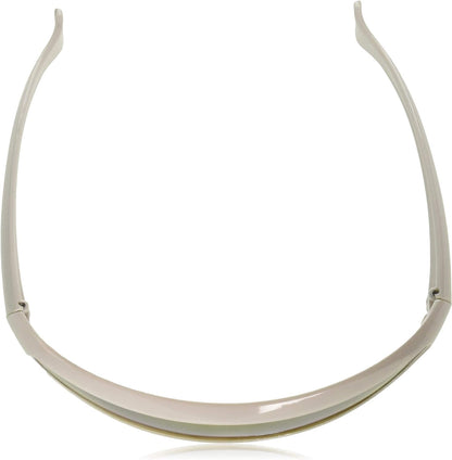Forum Novelties 75208 Futuristic Cyborg Glasses, Womens, One Size