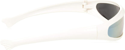 Forum Novelties 75208 Futuristic Cyborg Glasses, Womens, One Size