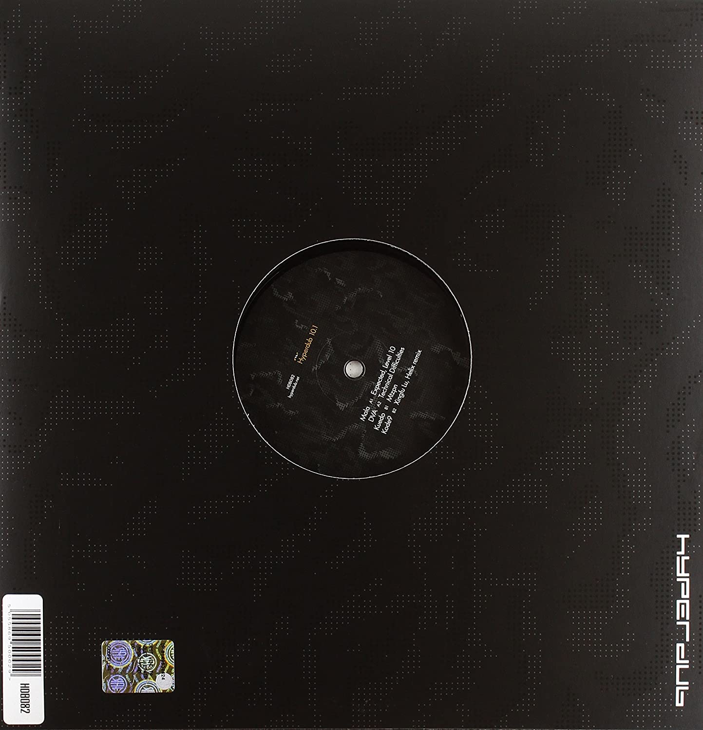 Decadubs 1 EP