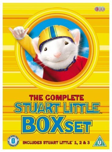 The Complete Stuart Little (3 Disc Box Set)