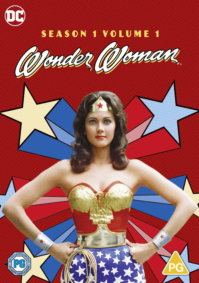 Wonder Woman: Season 1 Volume 1