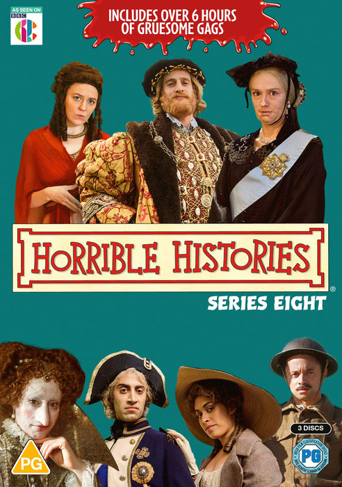 Horrible Histories - Series 8