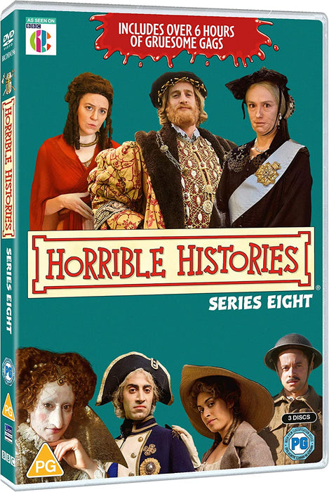 Horrible Histories - Series 8