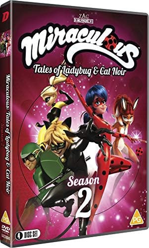 Miraculous: Complete Season 2