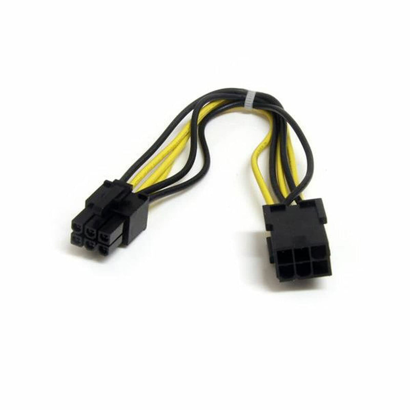 Cavetto interno Startech.Com Estensione Alimentatore Pci Express 6 Pin