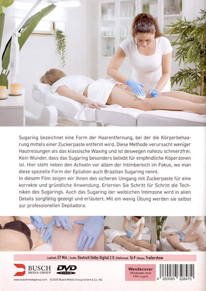 Brazilian Sugaring