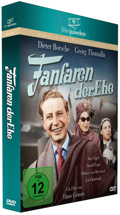 Fanfaren der Ehe