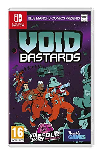 Void Bastards (Nintendo Switch) Single