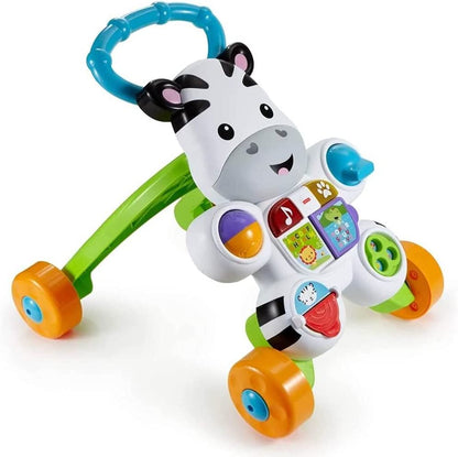 Fisher Price Lean With Me Zebra Walker