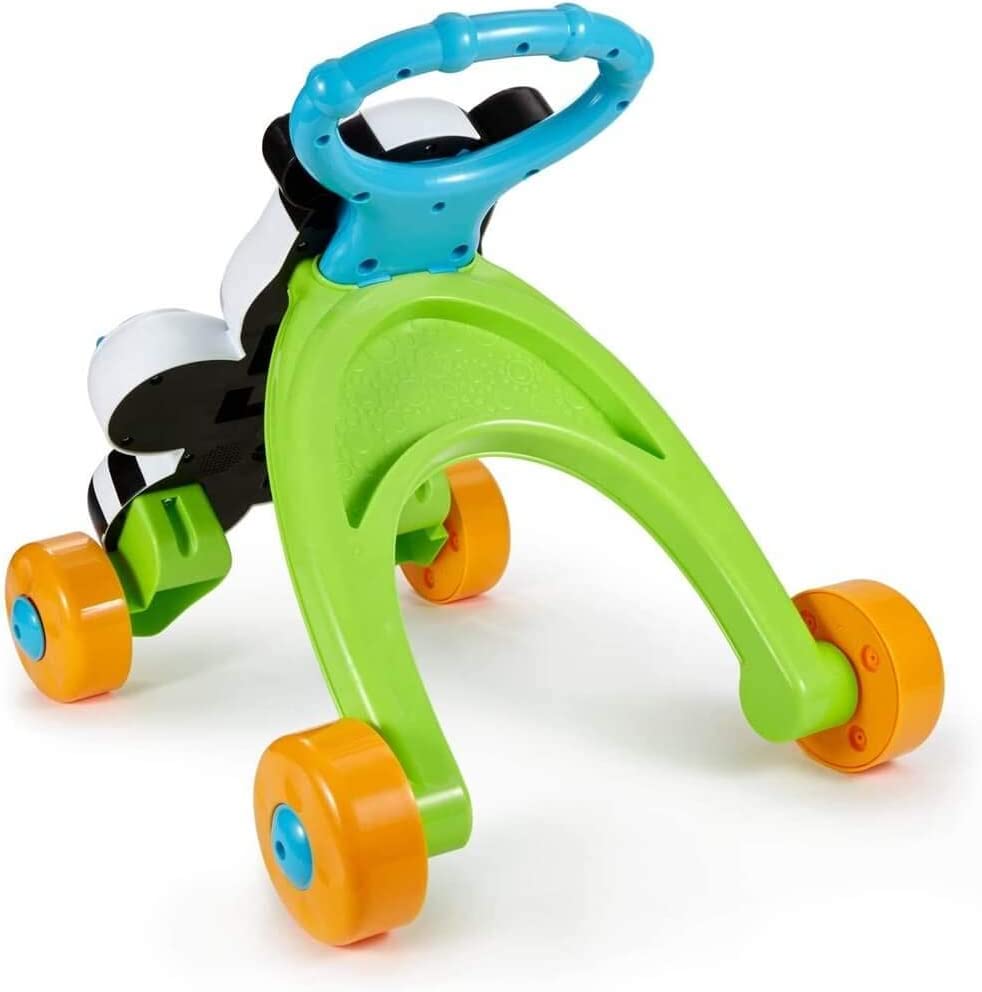 Fisher Price Lean With Me Zebra Walker
